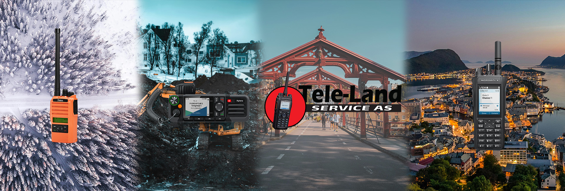 Tele-Land Service AS